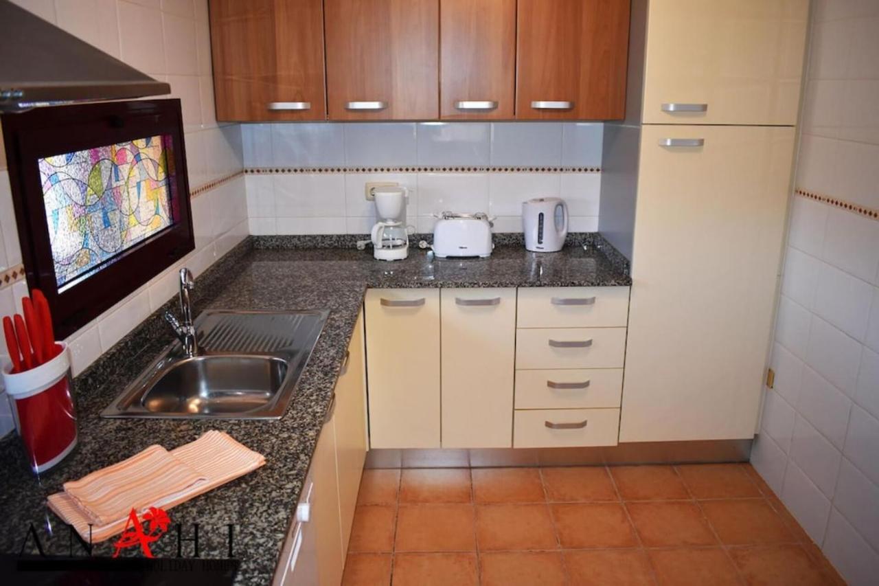 Anahi Homes Corralejo- Bicacarera 3 La Oliva Exteriér fotografie